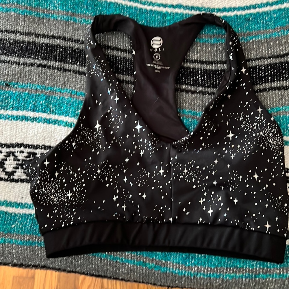 Noli Galaxy sports bra